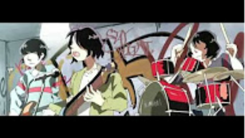 THE BREAKAWAYS 「GIRL ELECTRIC」【MV】